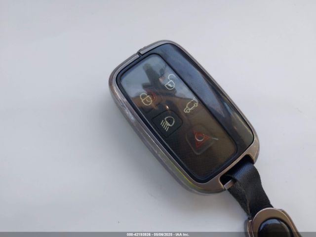 SALVV2BG9FH992381 Land Rover lev3 sulev30