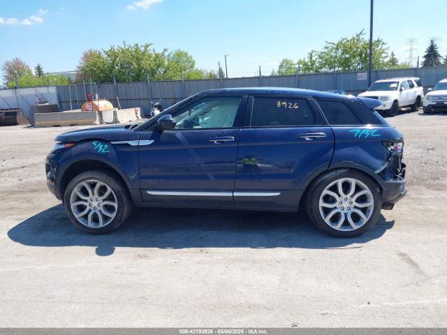 SALVV2BG9FH992381 Land Rover lev3 sulev30