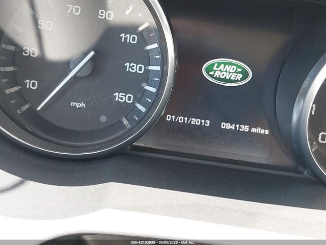 SALVV2BG9FH992381 Land Rover lev3 sulev30