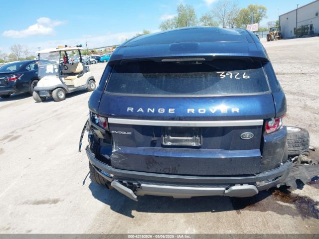 SALVV2BG9FH992381 Land Rover lev3 sulev30