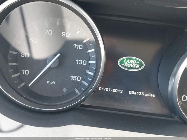 SALVV2BG9FH992381 Land Rover lev3 sulev30
