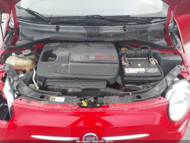 2013 FIAT 500C 3C3CFFDR2DT652123 Photo 9