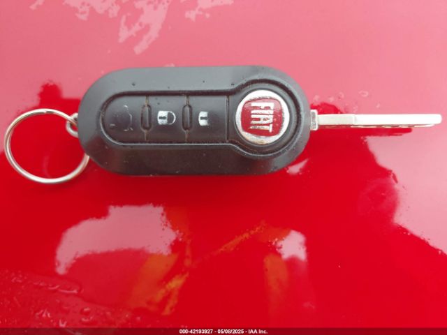 2013 FIAT 500C 3C3CFFDR2DT652123 Photo 10