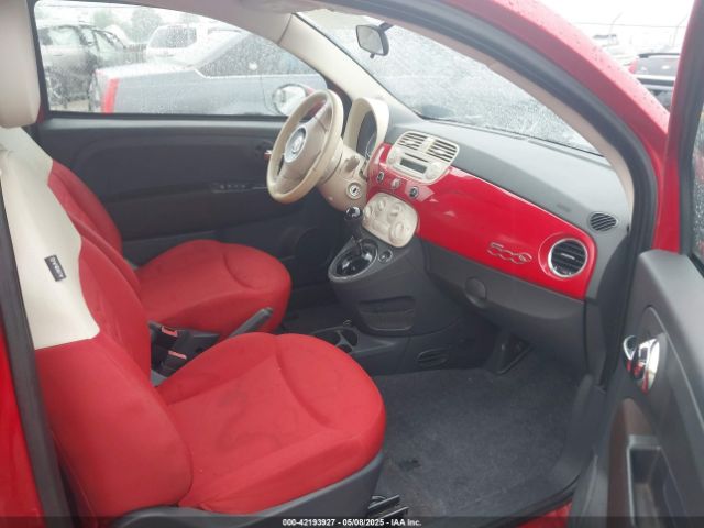 2013 FIAT 500C 3C3CFFDR2DT652123 Photo 4