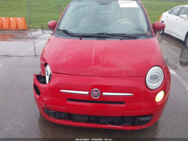 2013 FIAT 500C 3C3CFFDR2DT652123 Photo 5