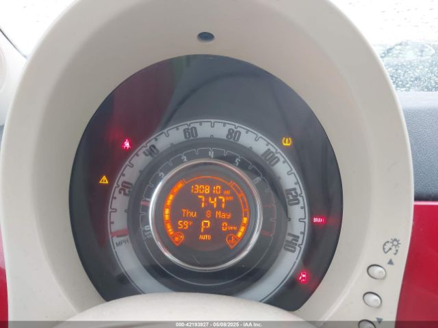 2013 FIAT 500C 3C3CFFDR2DT652123 Photo 6