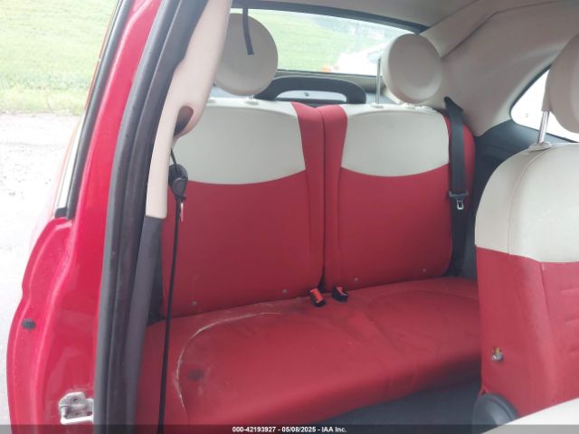 2013 FIAT 500C 3C3CFFDR2DT652123 Photo 7