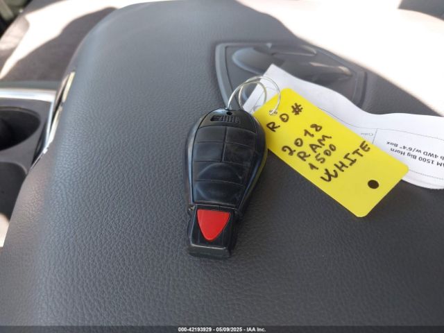 2018 RAM 1500 1C6RR7GTXJS117166 Photo 10