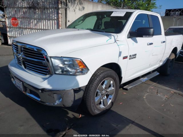2018 RAM 1500 1C6RR7GTXJS117166 Photo 1