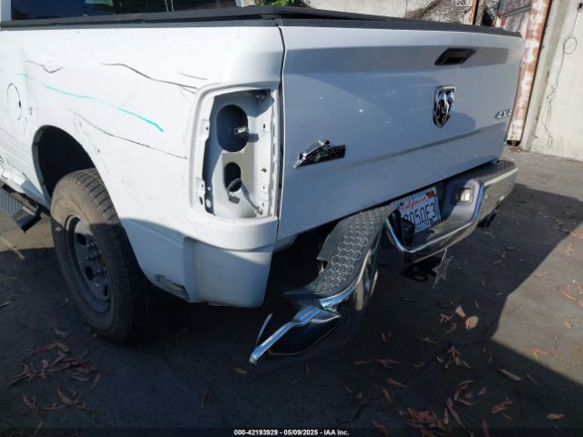 2018 RAM 1500 1C6RR7GTXJS117166 Photo 5