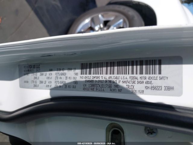 2018 RAM 1500 1C6RR7GTXJS117166 Photo 8