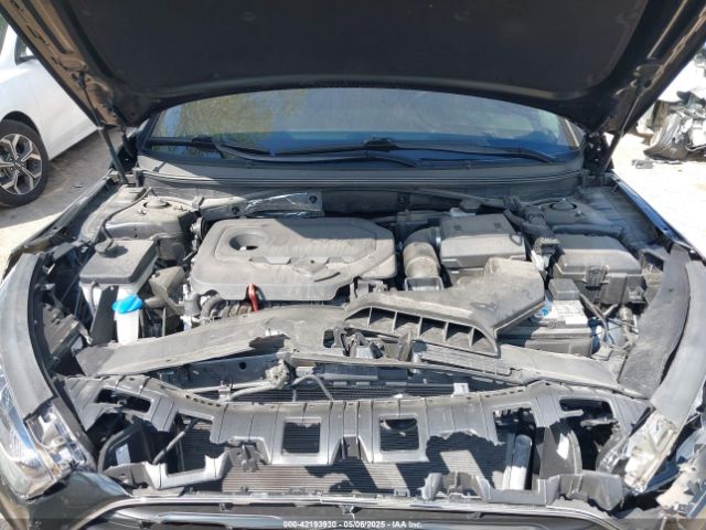5NPE24AFXKH760243 Hyundai SONATA SE