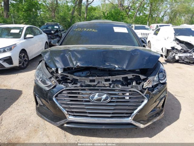 5NPE24AFXKH760243 Hyundai SONATA SE