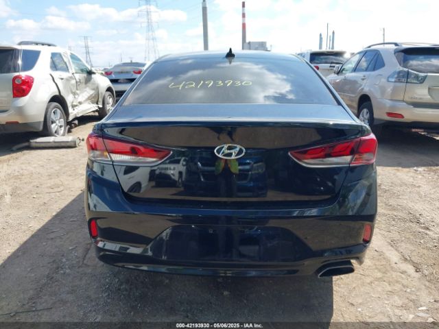 5NPE24AFXKH760243 Hyundai SONATA SE