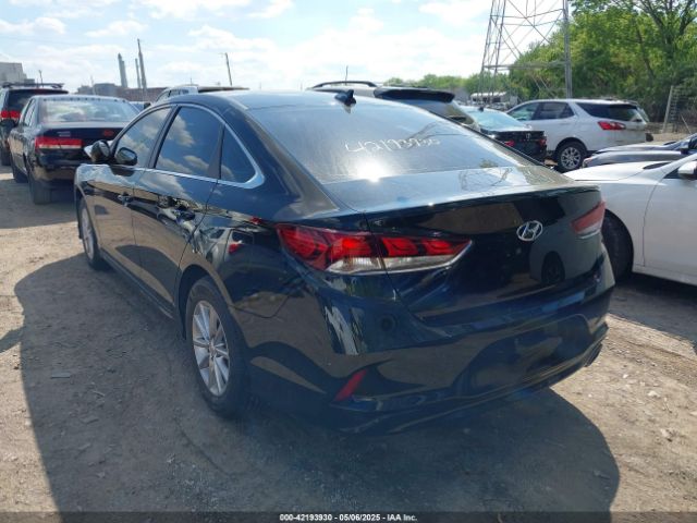5NPE24AFXKH760243 Hyundai SONATA SE