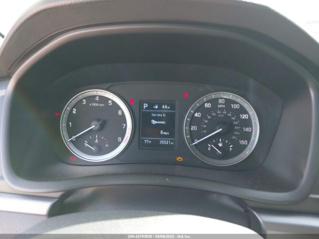 5NPE24AFXKH760243 Hyundai SONATA SE