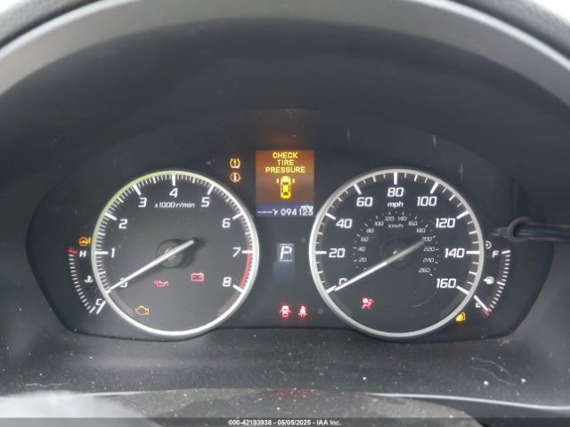 19UDE2F3XGA025591 Acura k24v7