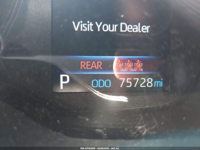 JTDEPMAE9MJ171204 Toyota COROLLA LE