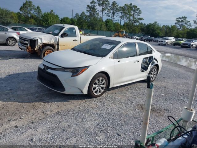 JTDEPMAE9MJ171204 Toyota COROLLA LE