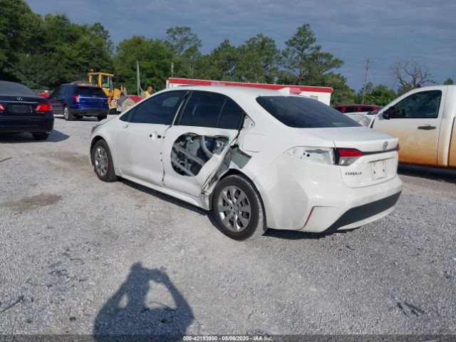 JTDEPMAE9MJ171204 Toyota COROLLA LE