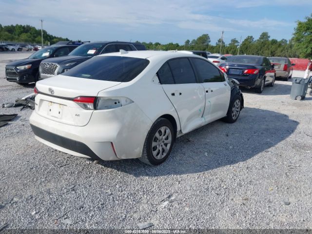 JTDEPMAE9MJ171204 Toyota COROLLA LE