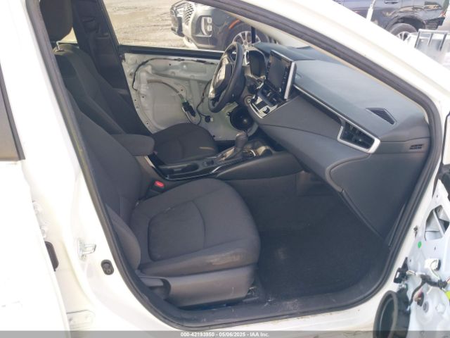 JTDEPMAE9MJ171204 Toyota COROLLA LE