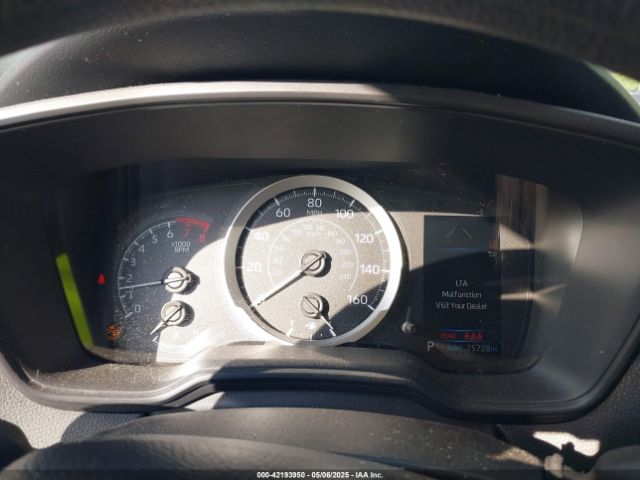 JTDEPMAE9MJ171204 Toyota COROLLA LE