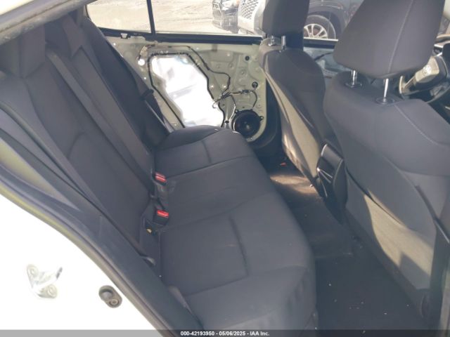 JTDEPMAE9MJ171204 Toyota COROLLA LE