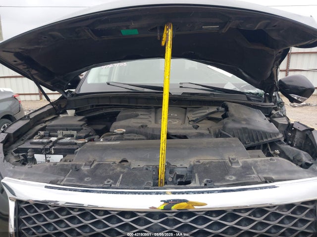 JN8AZ2ND1H9830645 Infiniti QX80