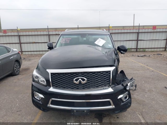 JN8AZ2ND1H9830645 Infiniti QX80