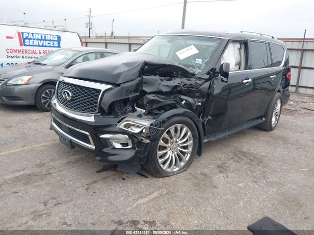 JN8AZ2ND1H9830645 Infiniti QX80
