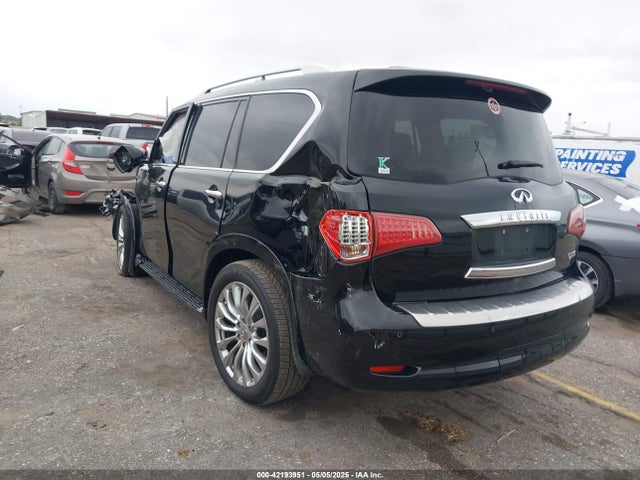 JN8AZ2ND1H9830645 Infiniti QX80