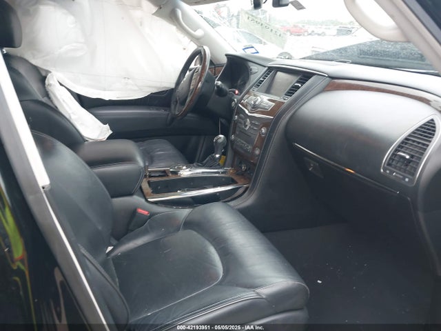 JN8AZ2ND1H9830645 Infiniti QX80
