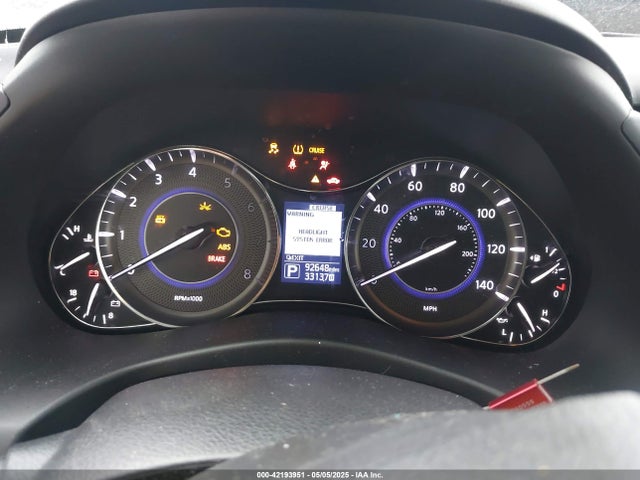 JN8AZ2ND1H9830645 Infiniti QX80