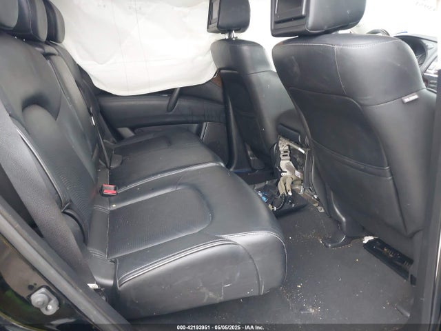 JN8AZ2ND1H9830645 Infiniti QX80