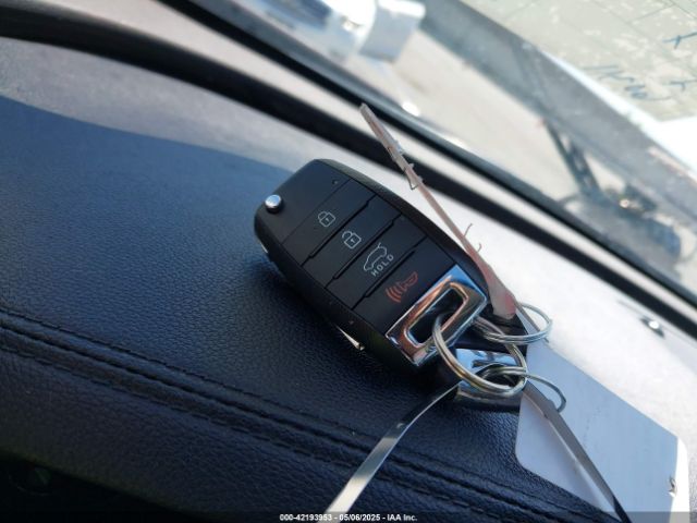 5XYPG4A3XKG520116 KIA Sorento 2.4l Lx
