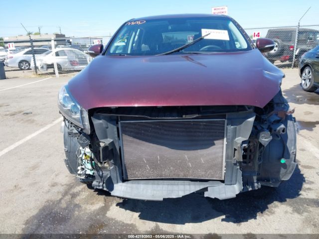 5XYPG4A3XKG520116 KIA Sorento 2.4l Lx