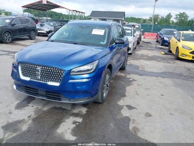 2020 LINCOLN CORSAIR 5LMCJ1C95LUL25016 Photo 1