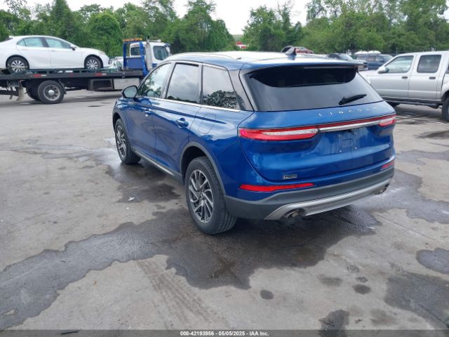 2020 LINCOLN CORSAIR 5LMCJ1C95LUL25016 Photo 2