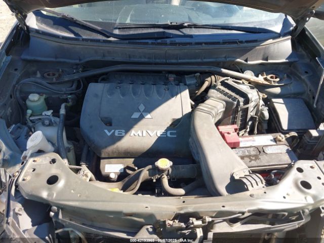 2008 MITSUBISHI OUTLANDER JA4MT41X58Z008897 Photo 9