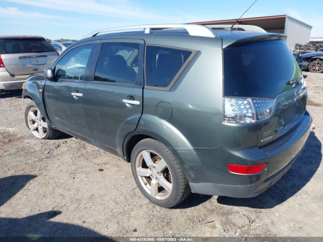 2008 MITSUBISHI OUTLANDER JA4MT41X58Z008897 Photo 2