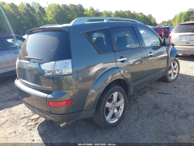 2008 MITSUBISHI OUTLANDER JA4MT41X58Z008897 Photo 3