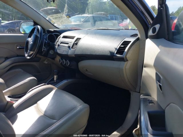 2008 MITSUBISHI OUTLANDER JA4MT41X58Z008897 Photo 4