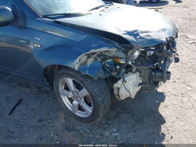 2008 MITSUBISHI OUTLANDER JA4MT41X58Z008897 Photo 5