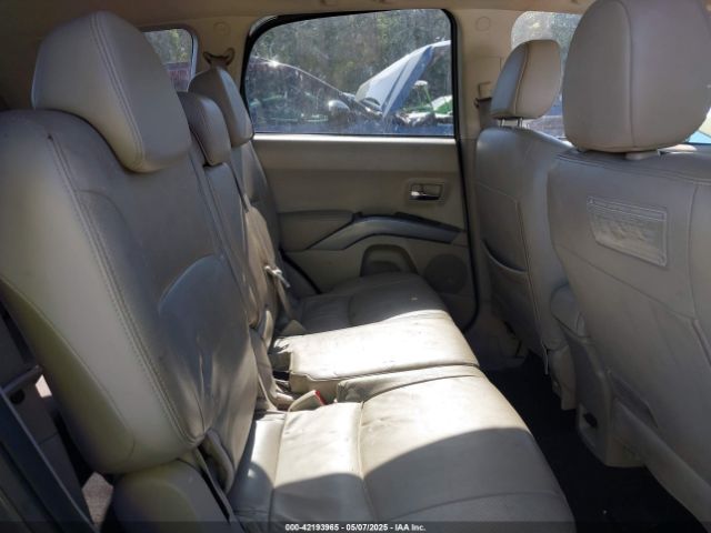2008 MITSUBISHI OUTLANDER JA4MT41X58Z008897 Photo 7