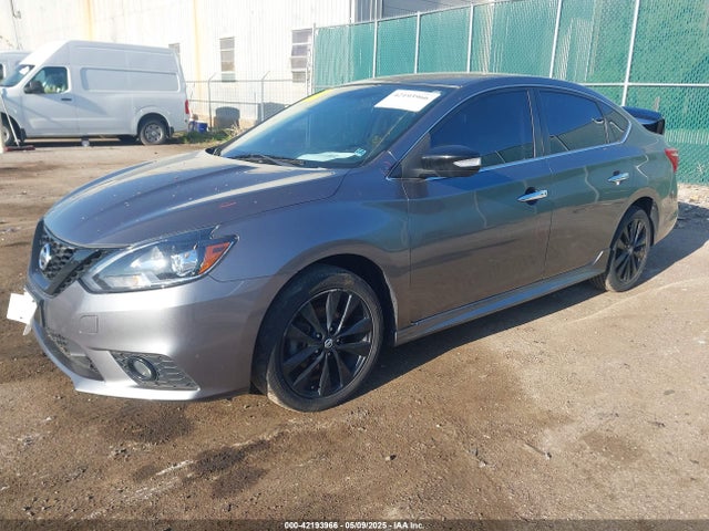 3N1AB7AP3JY258624 Nissan SENTRA SR