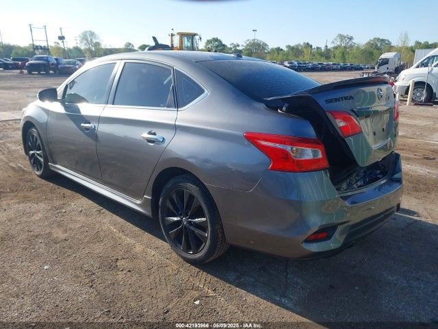 3N1AB7AP3JY258624 Nissan SENTRA SR