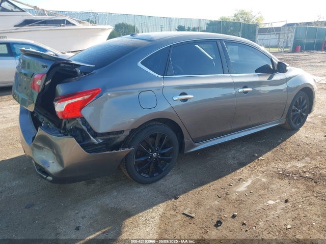 3N1AB7AP3JY258624 Nissan SENTRA SR