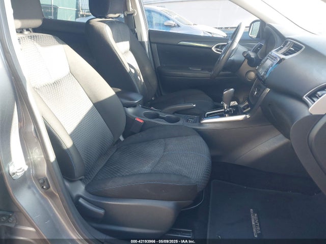 3N1AB7AP3JY258624 Nissan SENTRA SR