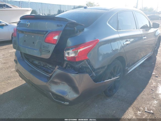 3N1AB7AP3JY258624 Nissan SENTRA SR